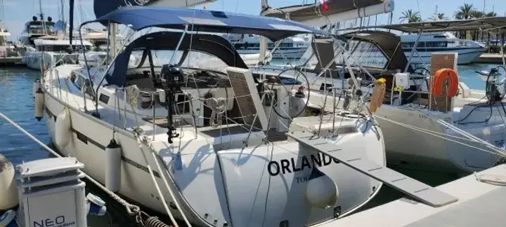 Bavaria Cruiser 56