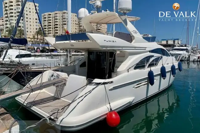 Azimut 50