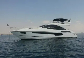 Thumbnail von Sunseeker 68 Sport Yacht GRACE