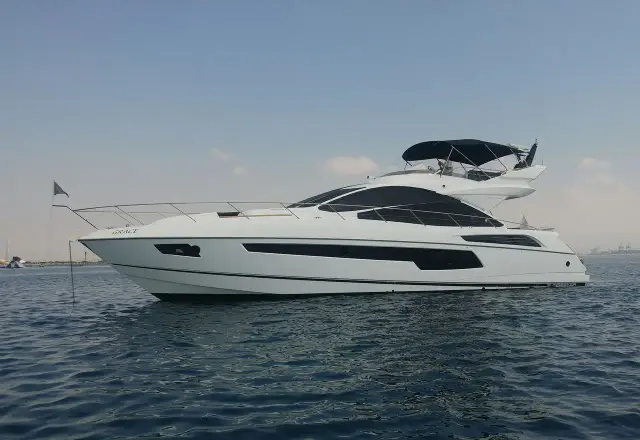 Sunseeker 68 Sport Yacht GRACE