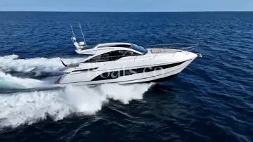 Thumbnail von Fairline Targa 47