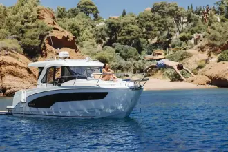 Thumbnail von Beneteau Antares 9 V2  ODOO ID - 2.060.