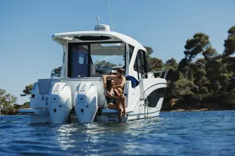 Thumbnail von Beneteau Antares 9 V2  ODOO ID - 2.060.