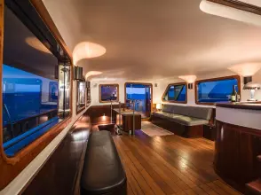 Thumbnail von Laurent Giles Gentlemans Motor Yacht La Fenice