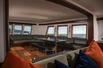 Thumbnail von Laurent Giles Gentlemans Motor Yacht La Fenice