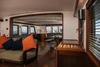 Thumbnail von Laurent Giles Gentlemans Motor Yacht La Fenice