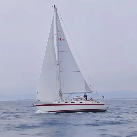 Najad N370 Smukke Pige
