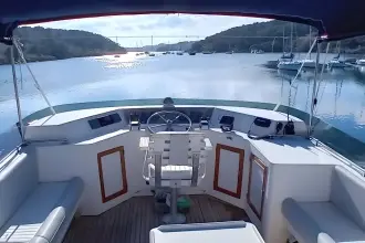 Thumbnail von Horizon 47 Trawler Mood Swing