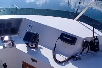 Thumbnail von Horizon 47 Trawler Mood Swing