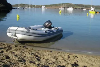 Thumbnail von Horizon 47 Trawler Mood Swing