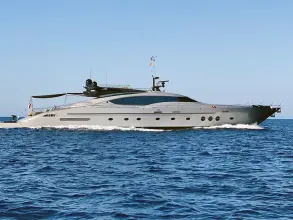 Thumbnail von Palmer Johnson Sportyacht 120  ESCAPE