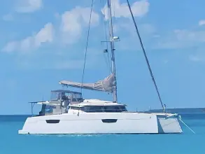 Thumbnail von Fountaine Pajot Saona 47 ODOO ID - 2.116..