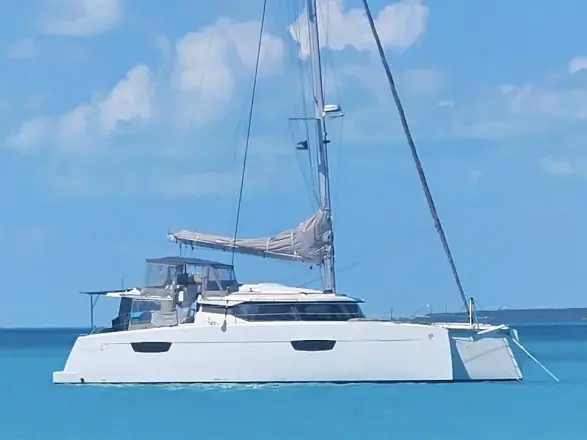 Fountaine Pajot Saona 47 ODOO ID - 2.116..