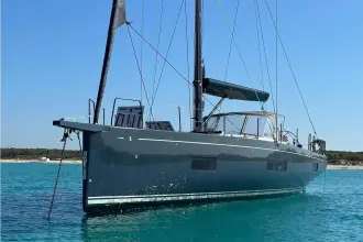 Beneteau First 53