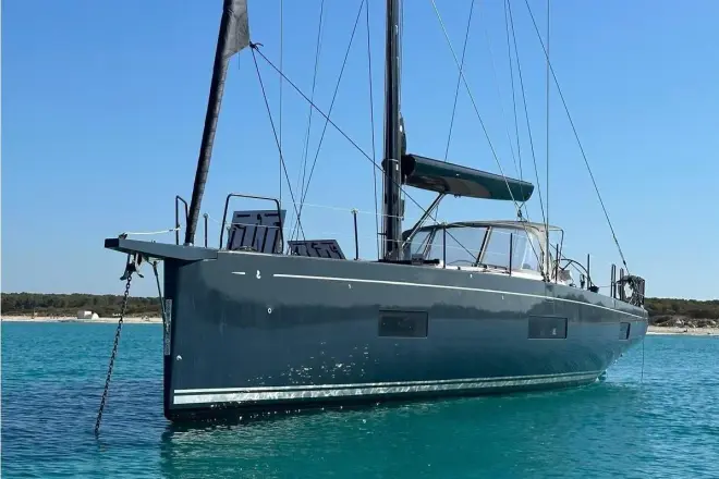 Beneteau First 53