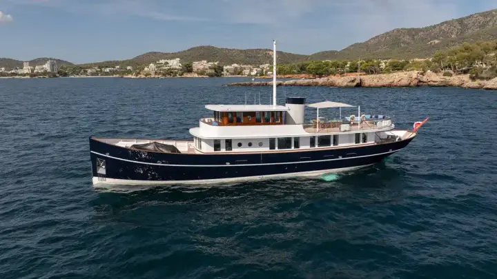 Ses Yachts 77 FAR NIENTE