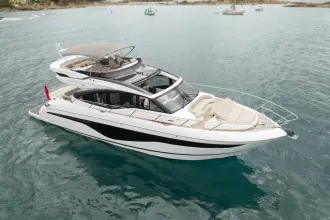 Thumbnail von Princess S62 Lady A of Lymington