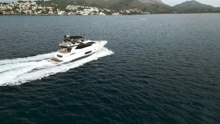 Sunseeker Manhattan 73 XANADU