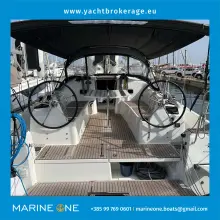 Jeanneau Sun Odyssey 380