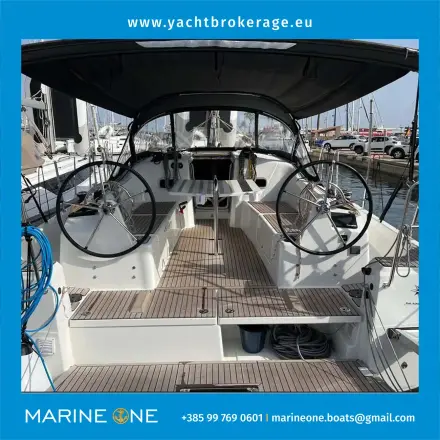 Jeanneau Sun Odyssey 380