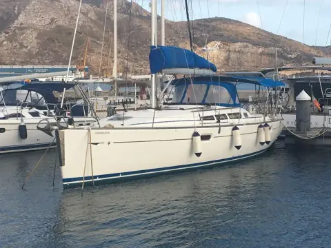 Jeanneau Sun Odyssey 42i ZARANGOOLA