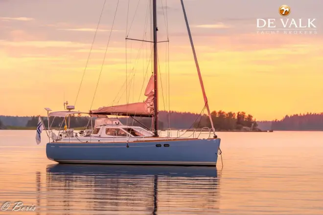 Scandi Yachts 42
