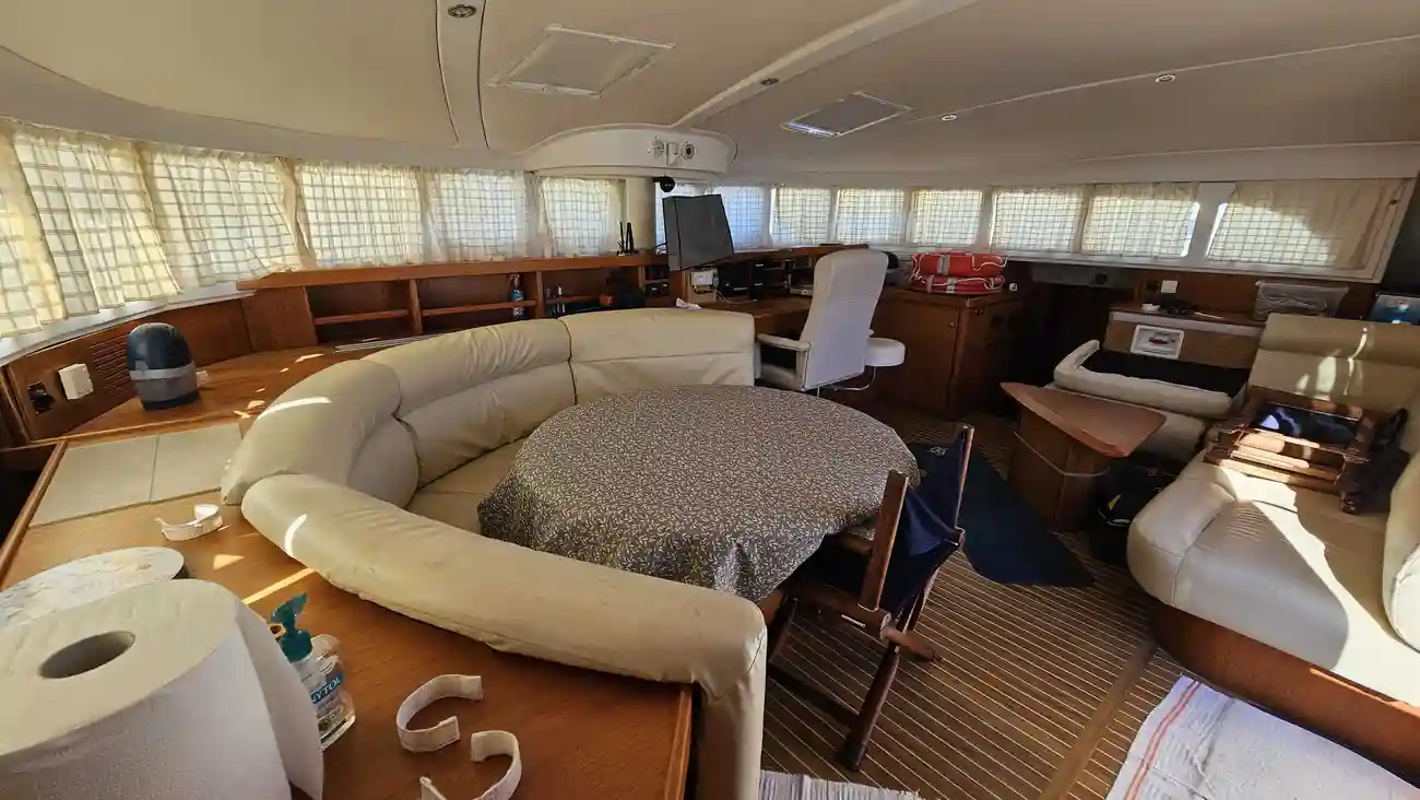 Thumbnail von Lagoon 570