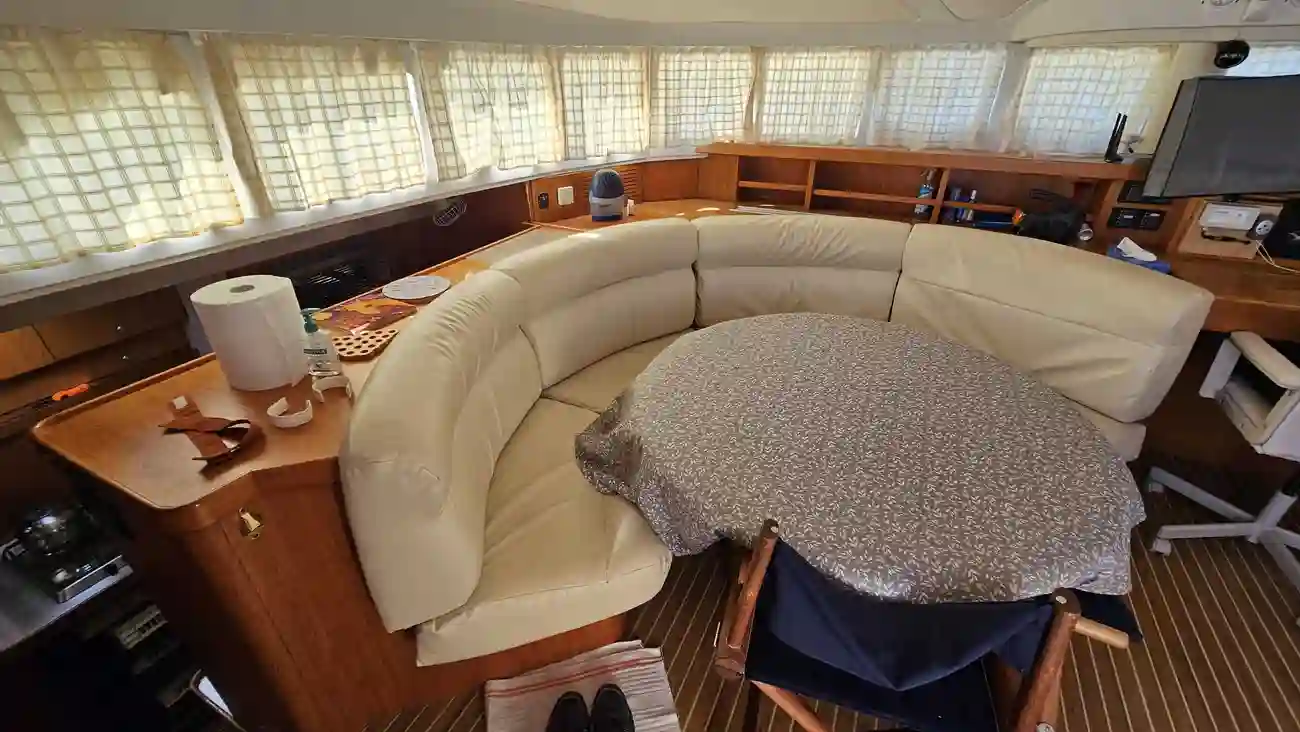 Thumbnail von Lagoon 570