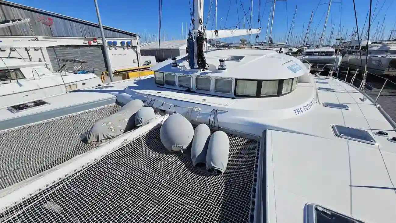 Thumbnail von Lagoon 570