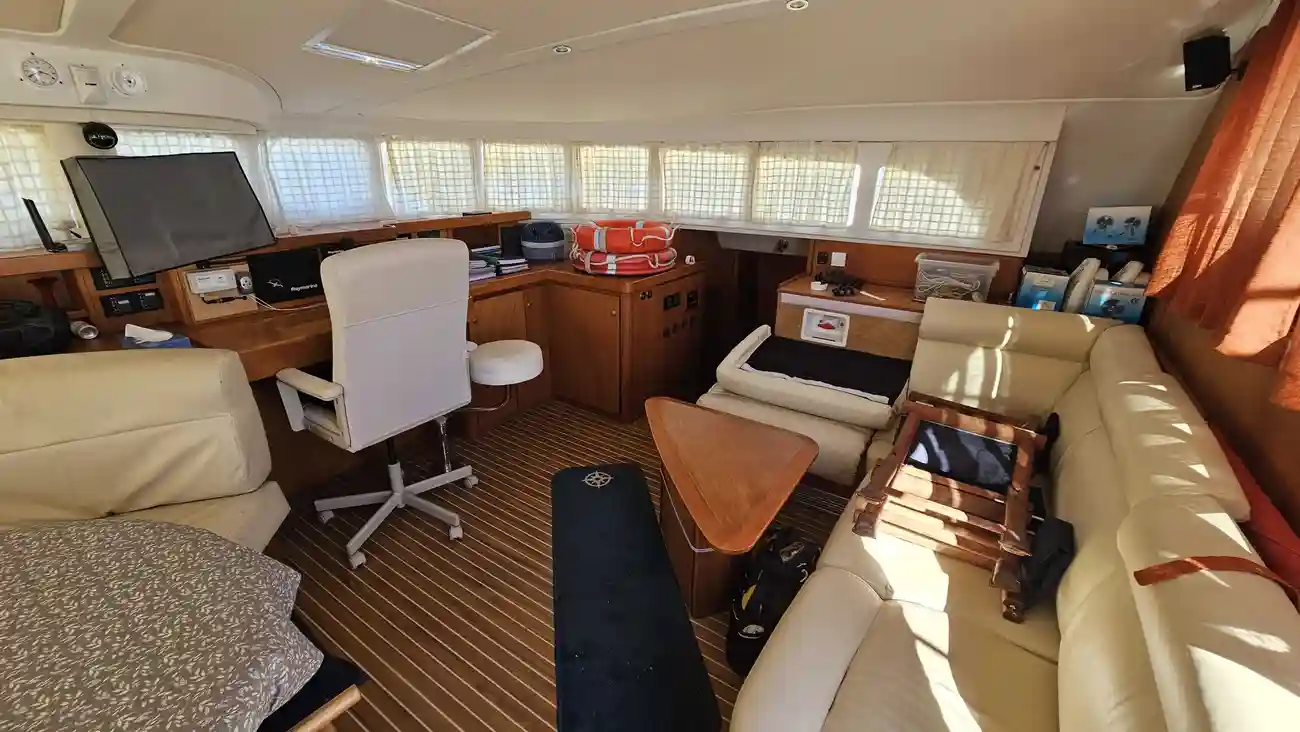 Thumbnail von Lagoon 570