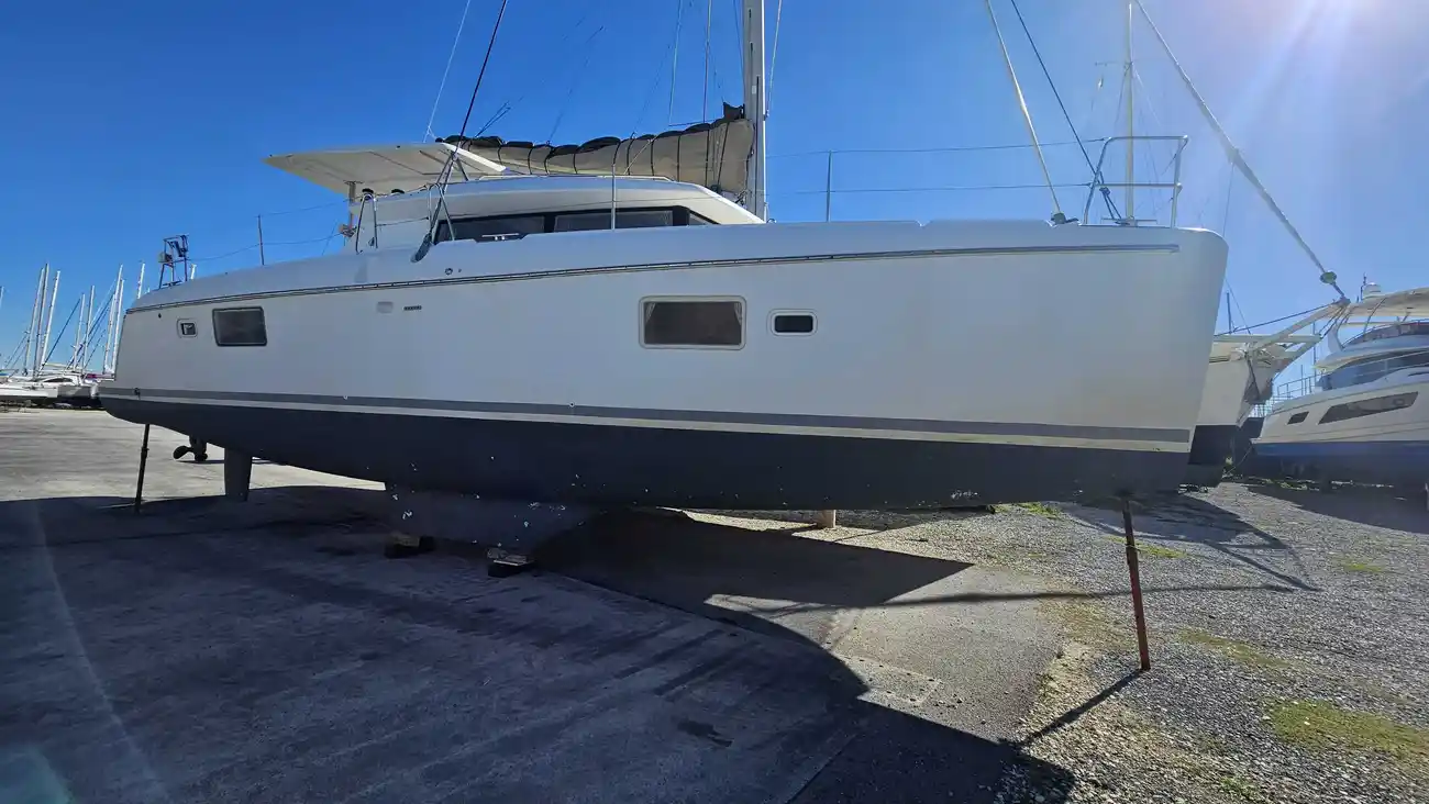 Thumbnail von Lagoon 420