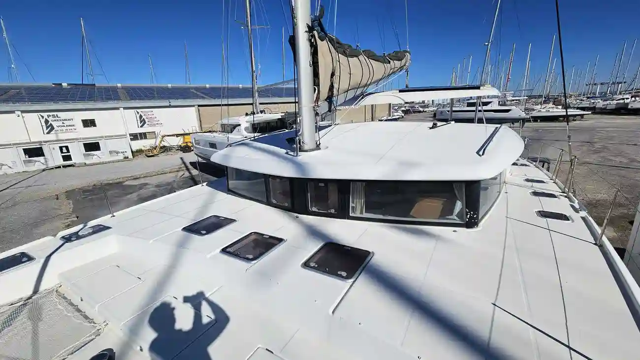 Thumbnail von Lagoon 420