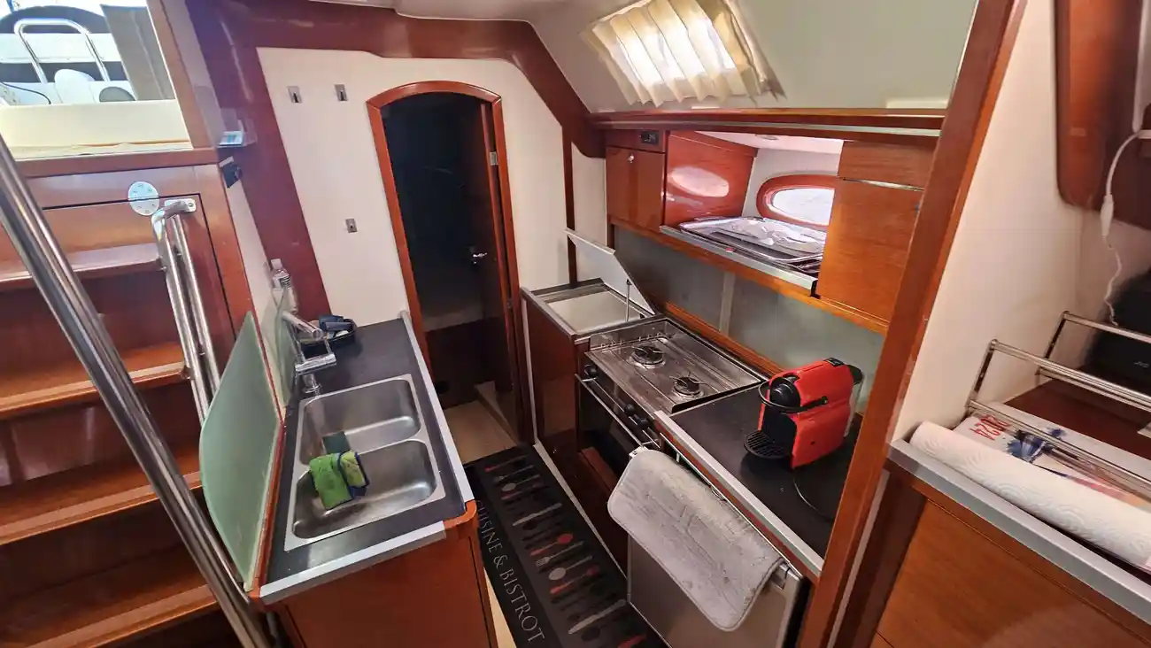 Thumbnail von Hanse 461