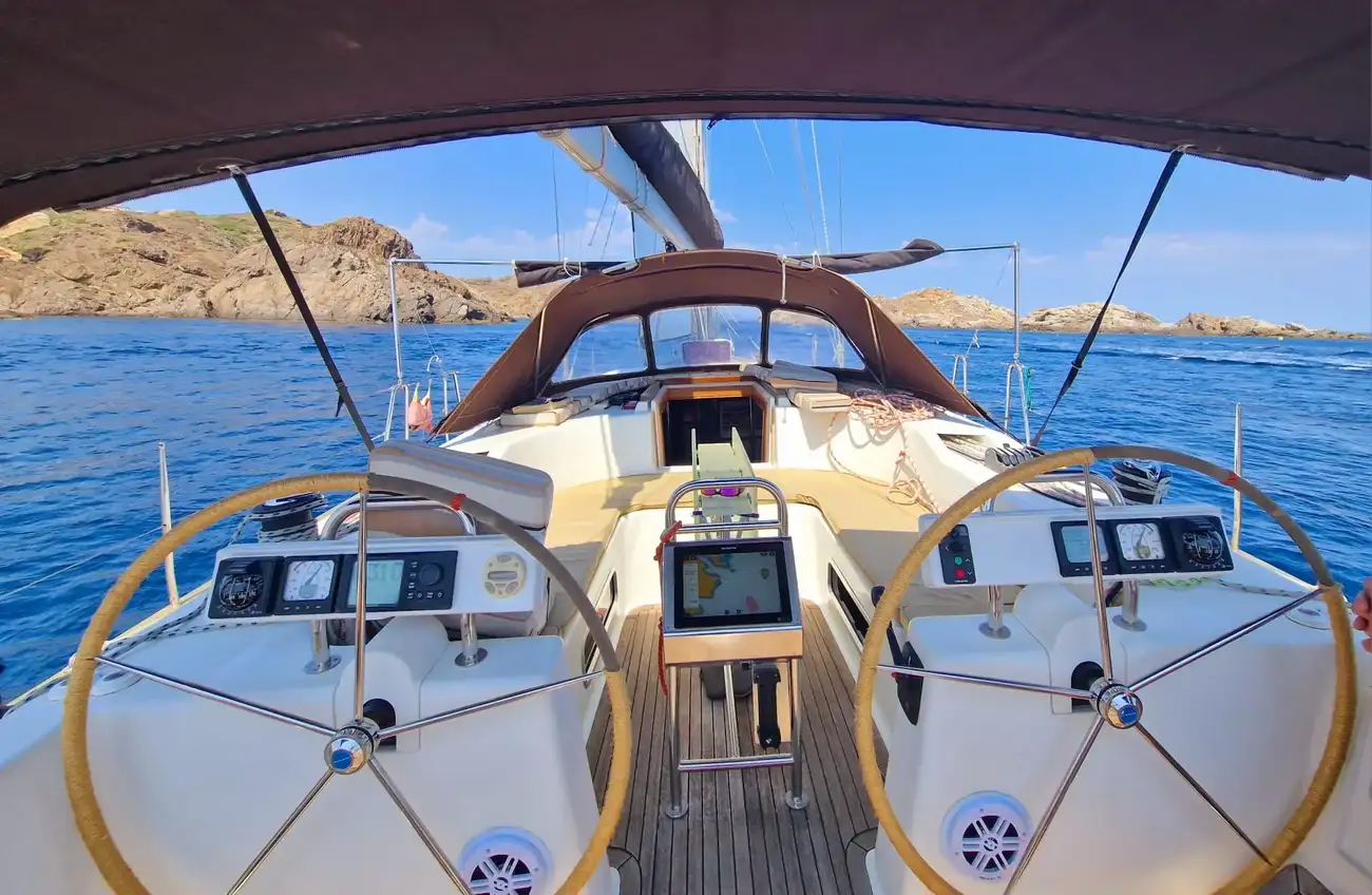 Thumbnail von Hanse 461