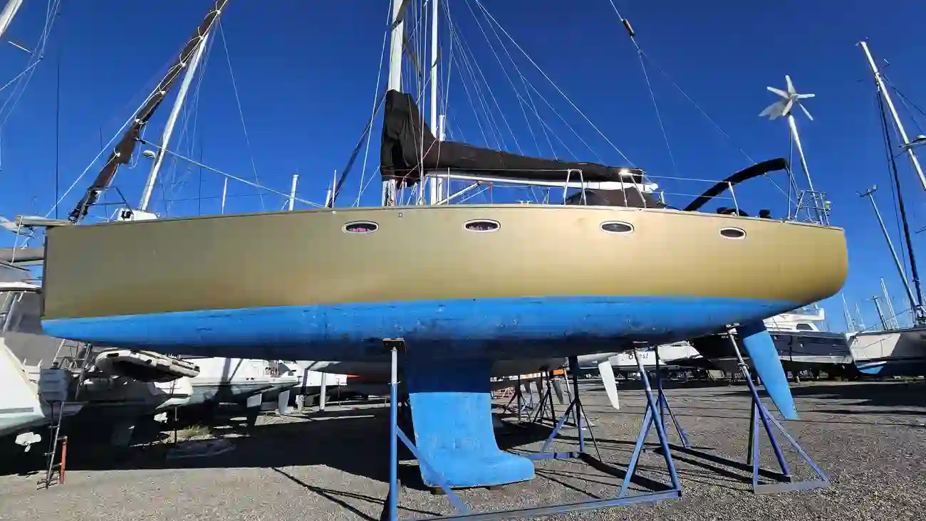 Thumbnail von Hanse 461