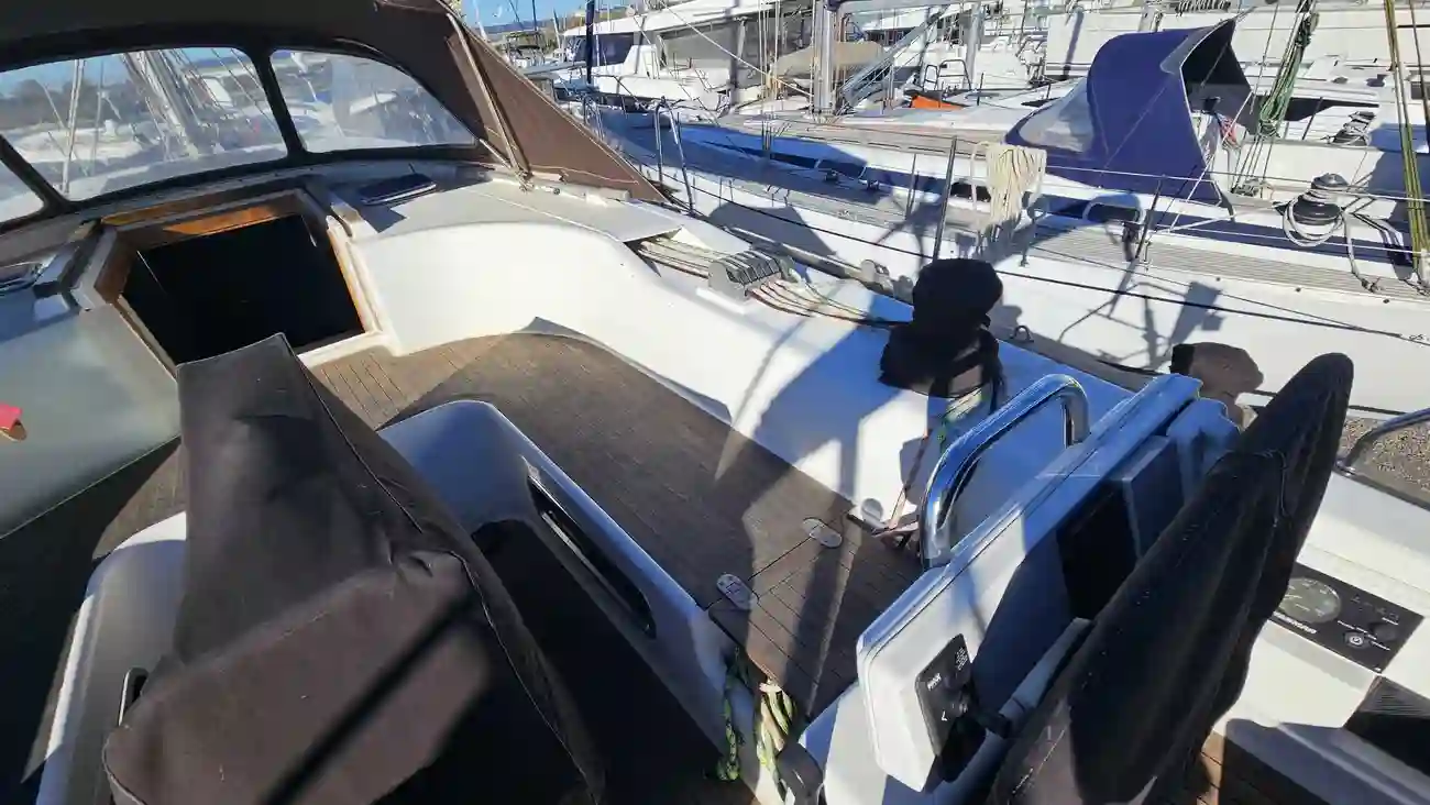 Thumbnail von Hanse 461