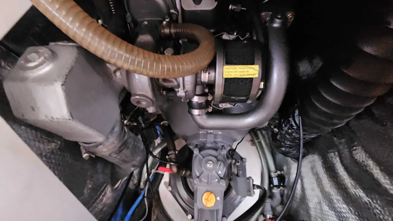 Thumbnail von Hanse 461