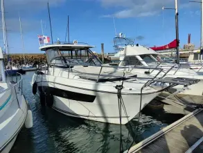 Thumbnail von Jeanneau Cap Camarat 10.5 WA Titanic