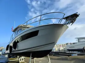 Thumbnail von Jeanneau Cap Camarat 10.5 WA Titanic