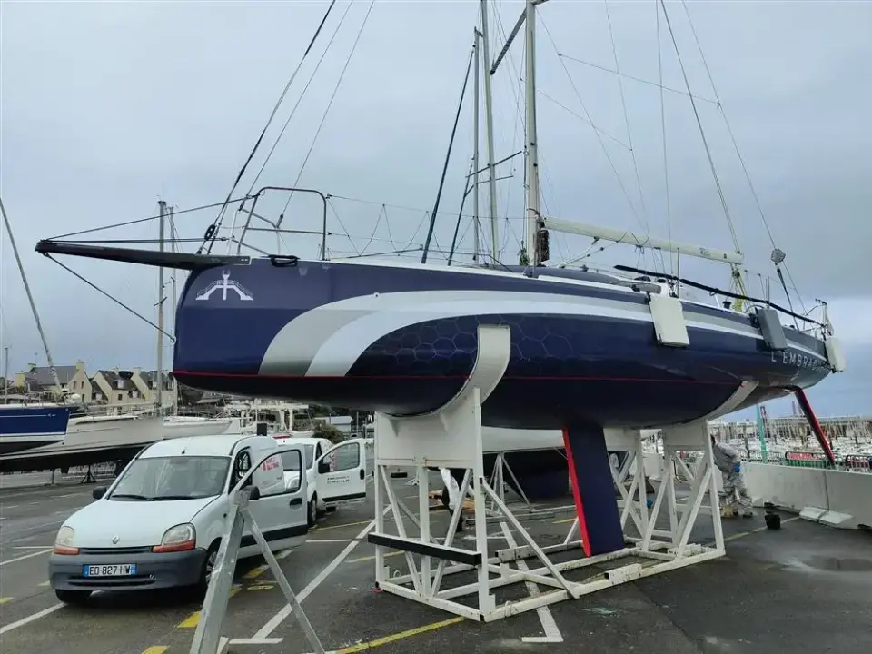 Jeanneau Sun Fast 3300 Spoutnik