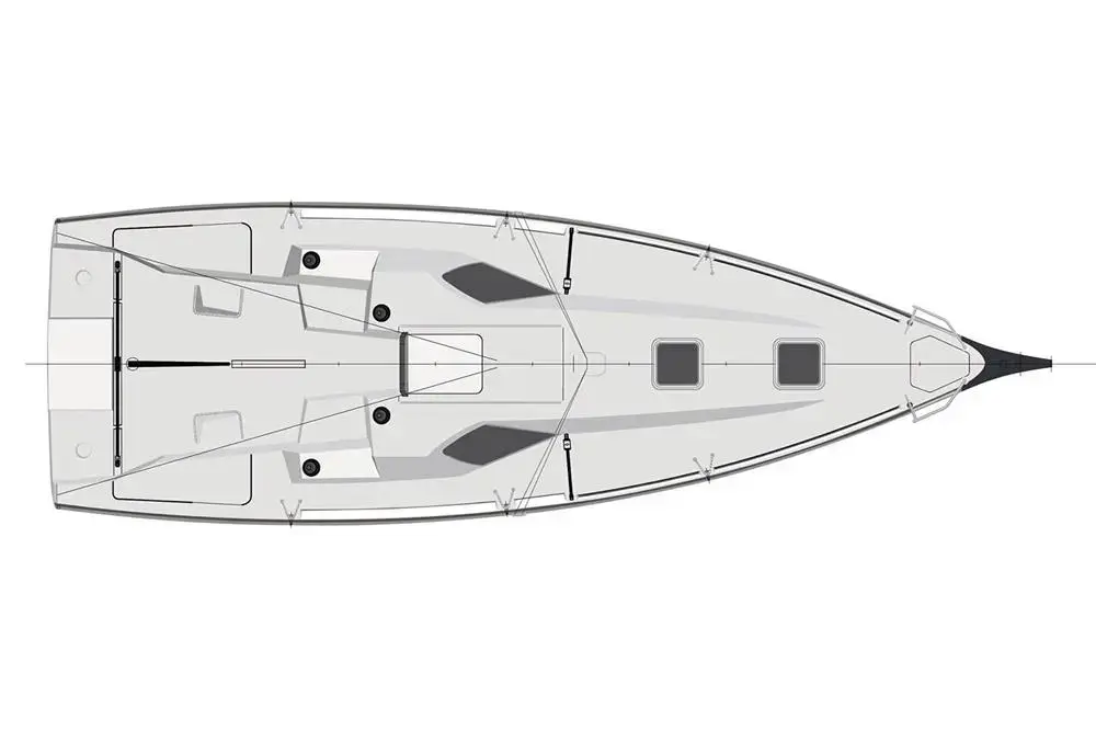 Thumbnail von Jeanneau Sun Fast 3300 Spoutnik