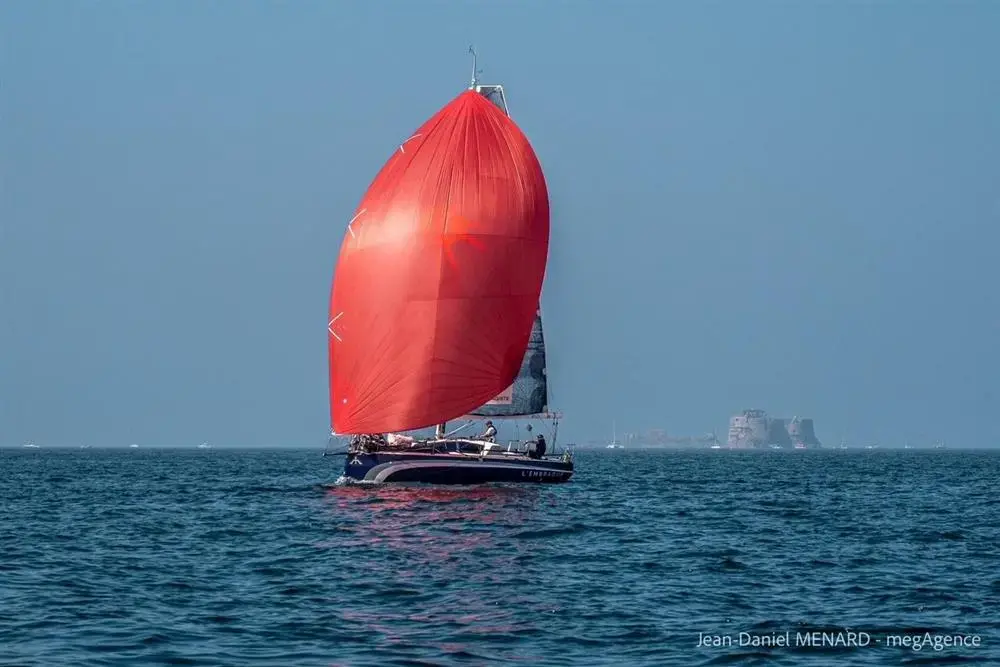 Thumbnail von Jeanneau Sun Fast 3300 Spoutnik