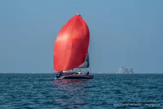 Thumbnail von Jeanneau Sun Fast 3300 Spoutnik