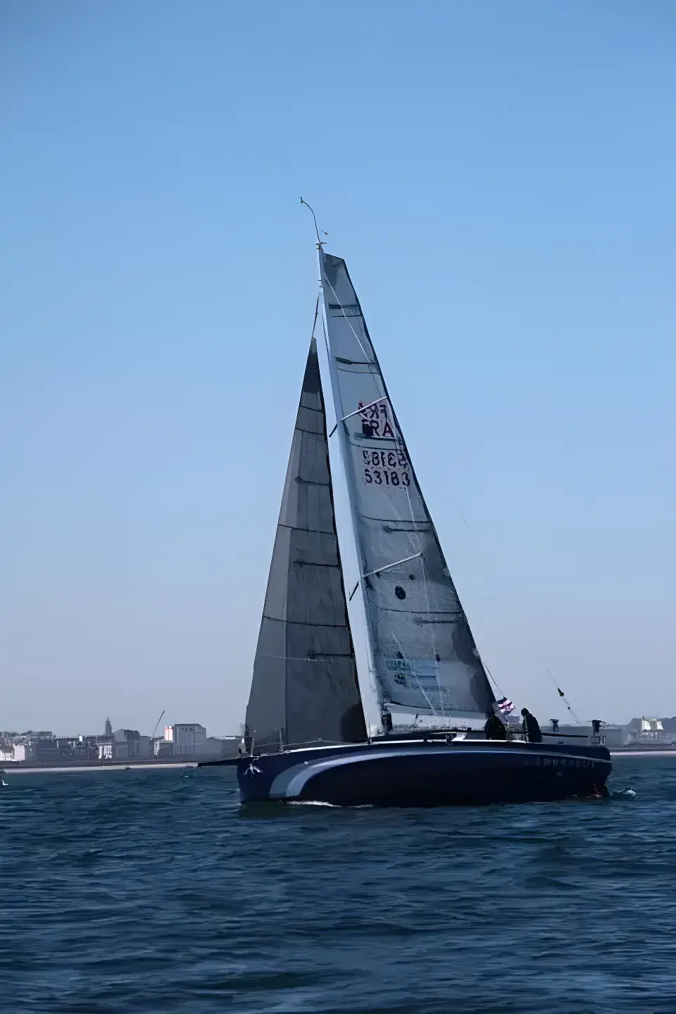 Thumbnail von Jeanneau Sun Fast 3300 Spoutnik