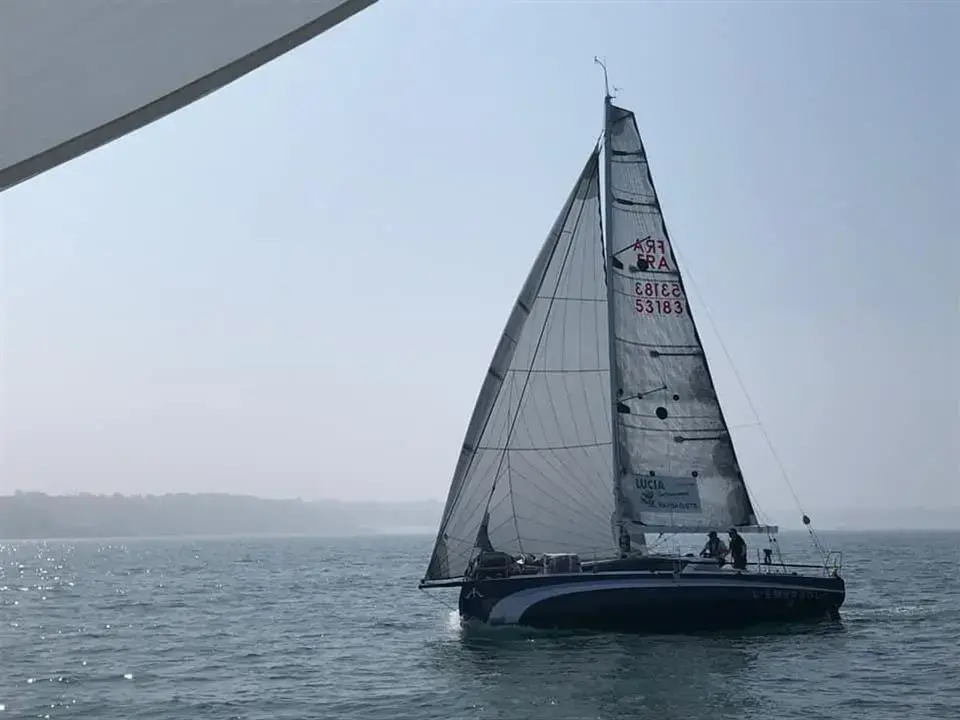 Thumbnail von Jeanneau Sun Fast 3300 Spoutnik