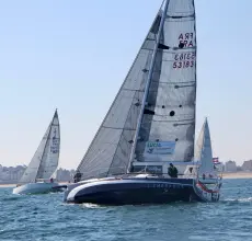 Thumbnail von Jeanneau Sun Fast 3300 Spoutnik