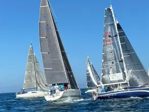 Thumbnail von Jeanneau Sun Fast 3300 Spoutnik