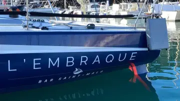 Thumbnail von Jeanneau Sun Fast 3300 Spoutnik