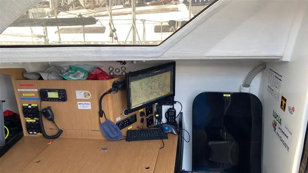 Thumbnail von Jeanneau Sun Fast 3300 Spoutnik