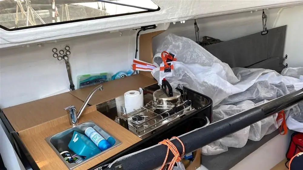 Thumbnail von Jeanneau Sun Fast 3300 Spoutnik